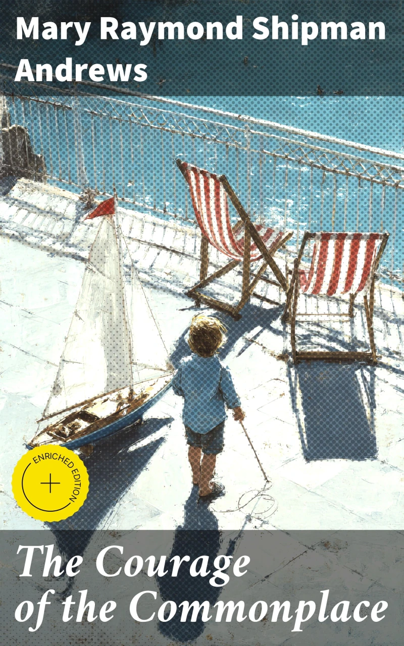 Portada: The Courage of the Commonplace