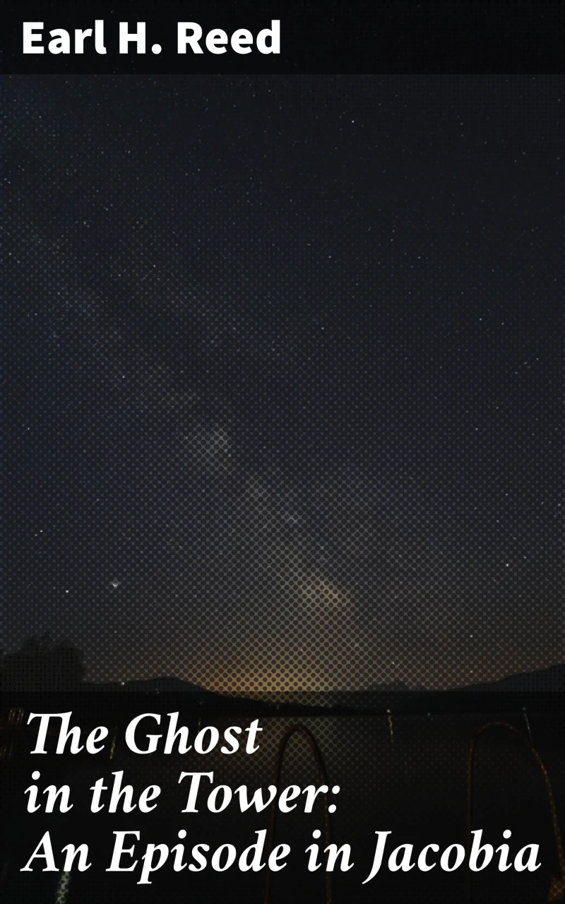 Portada: The Ghost in the Tower: An Episode in Jacobia