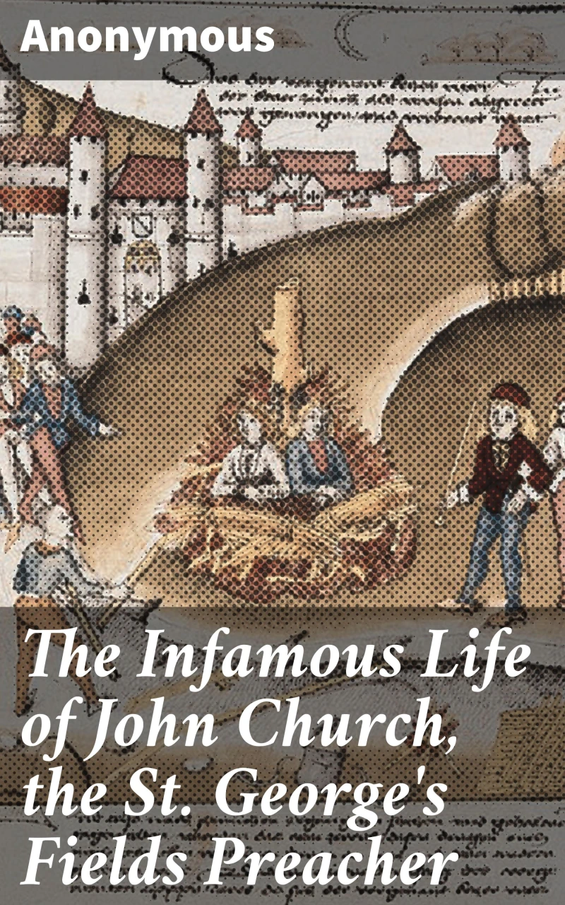 Portada: The Infamous Life of John Church, the St. George's Fields Preacher