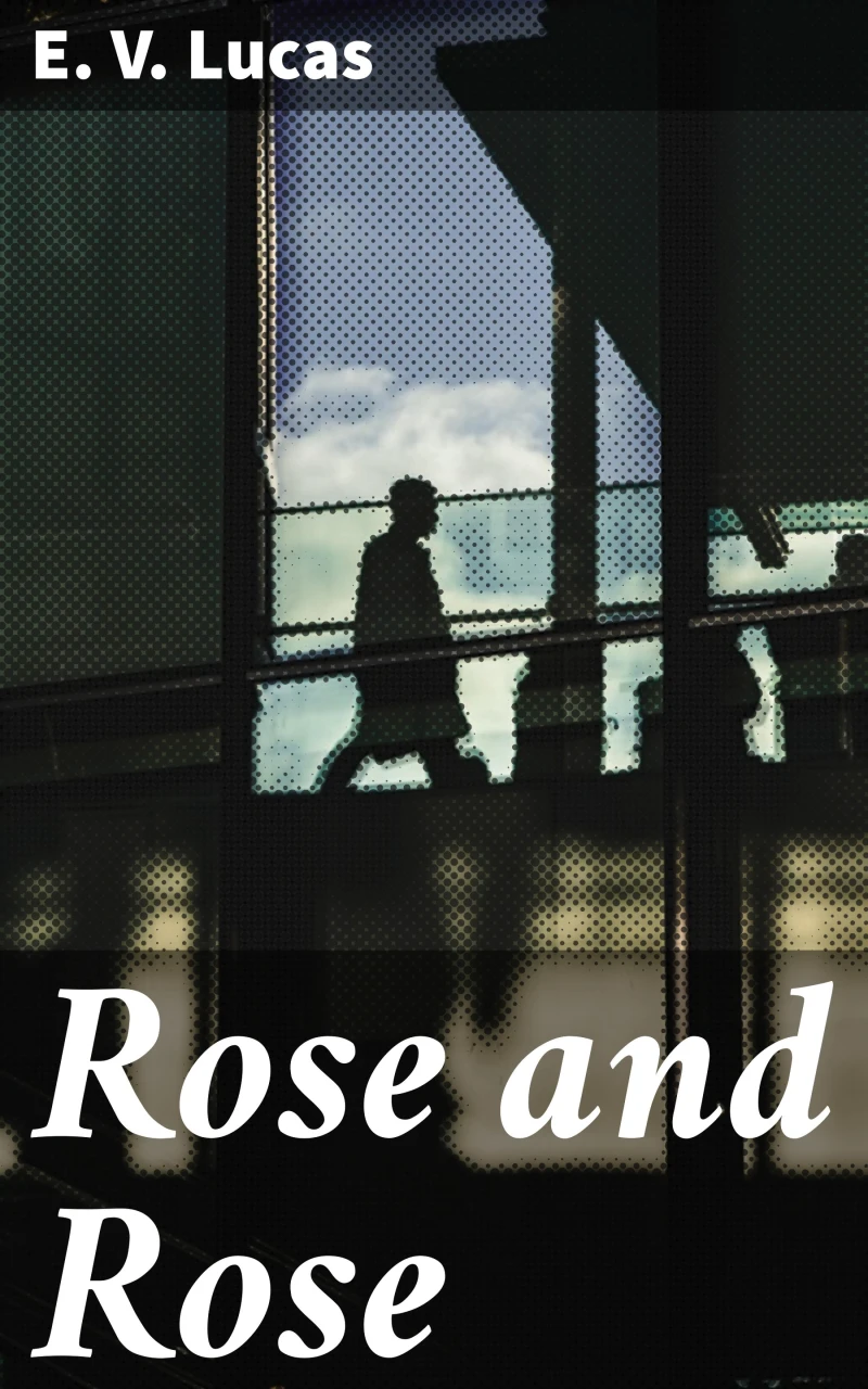 Portada: Rose and Rose