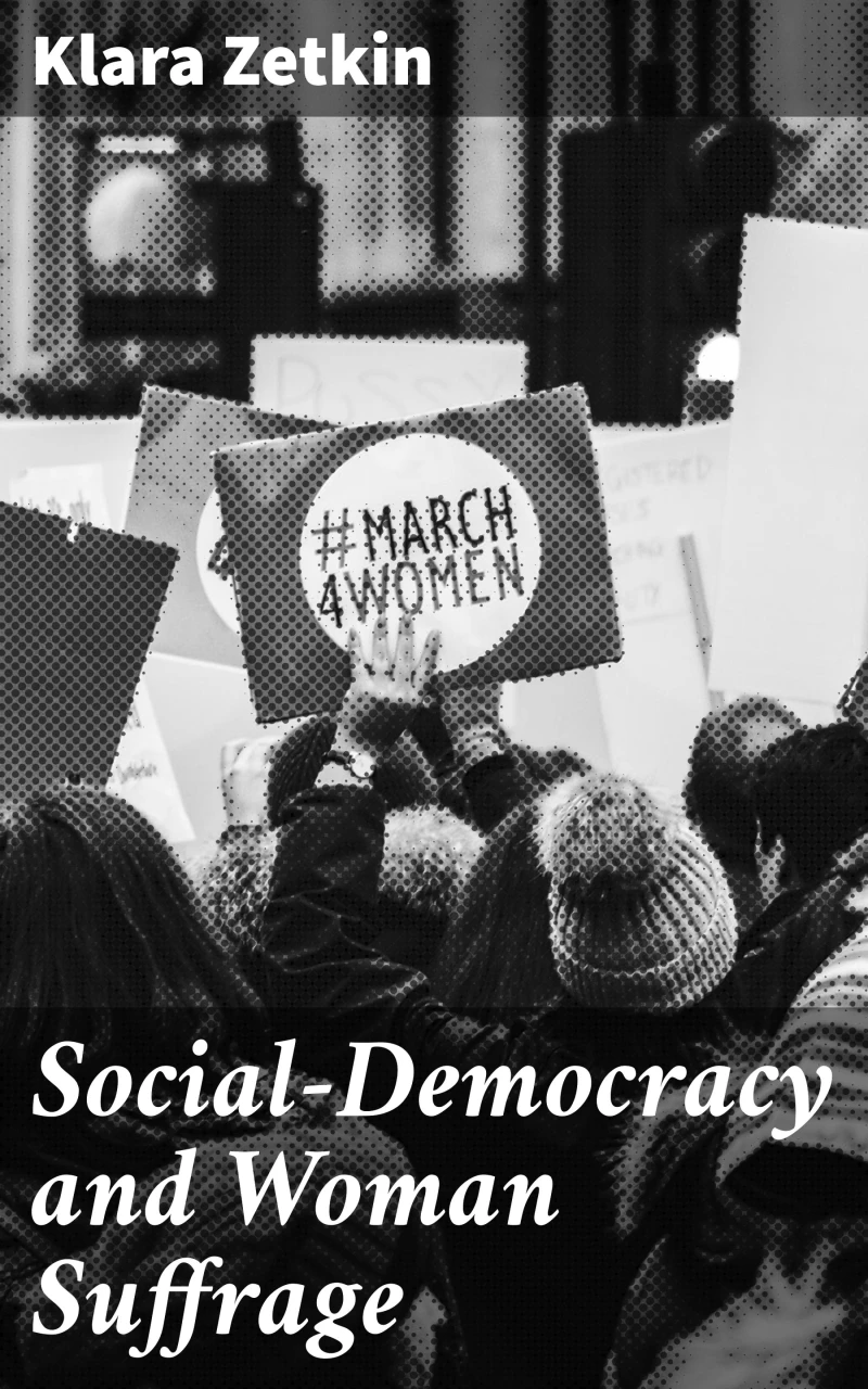 Portada: Social-Democracy and Woman Suffrage