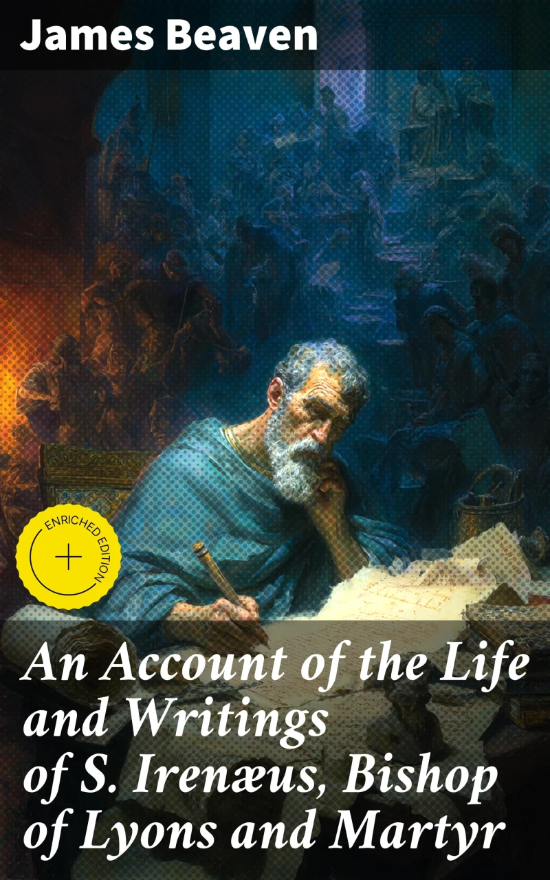 Portada: An Account of the Life and Writings of S. Irenæus, Bishop of Lyons and Martyr