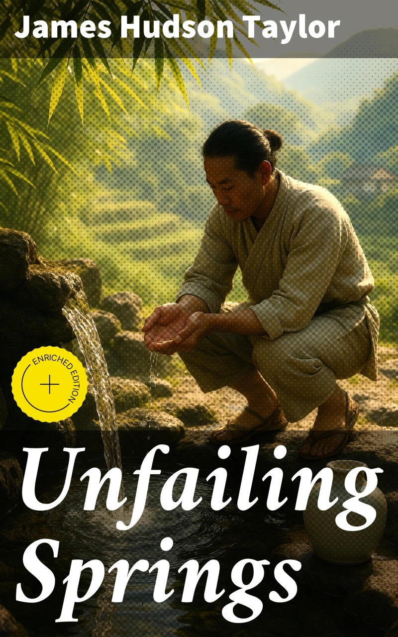 Portada: Unfailing Springs