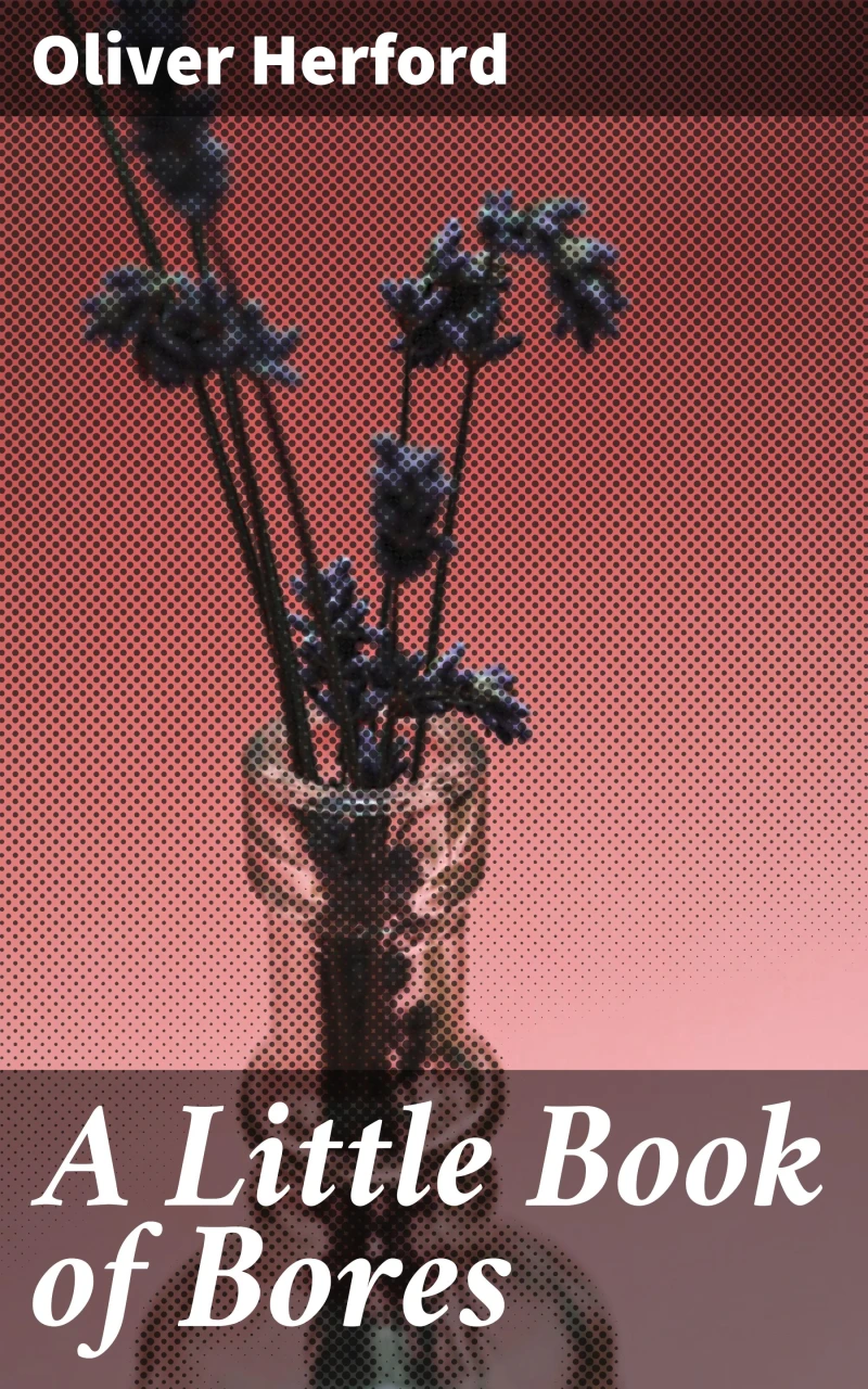 Portada: A Little Book of Bores