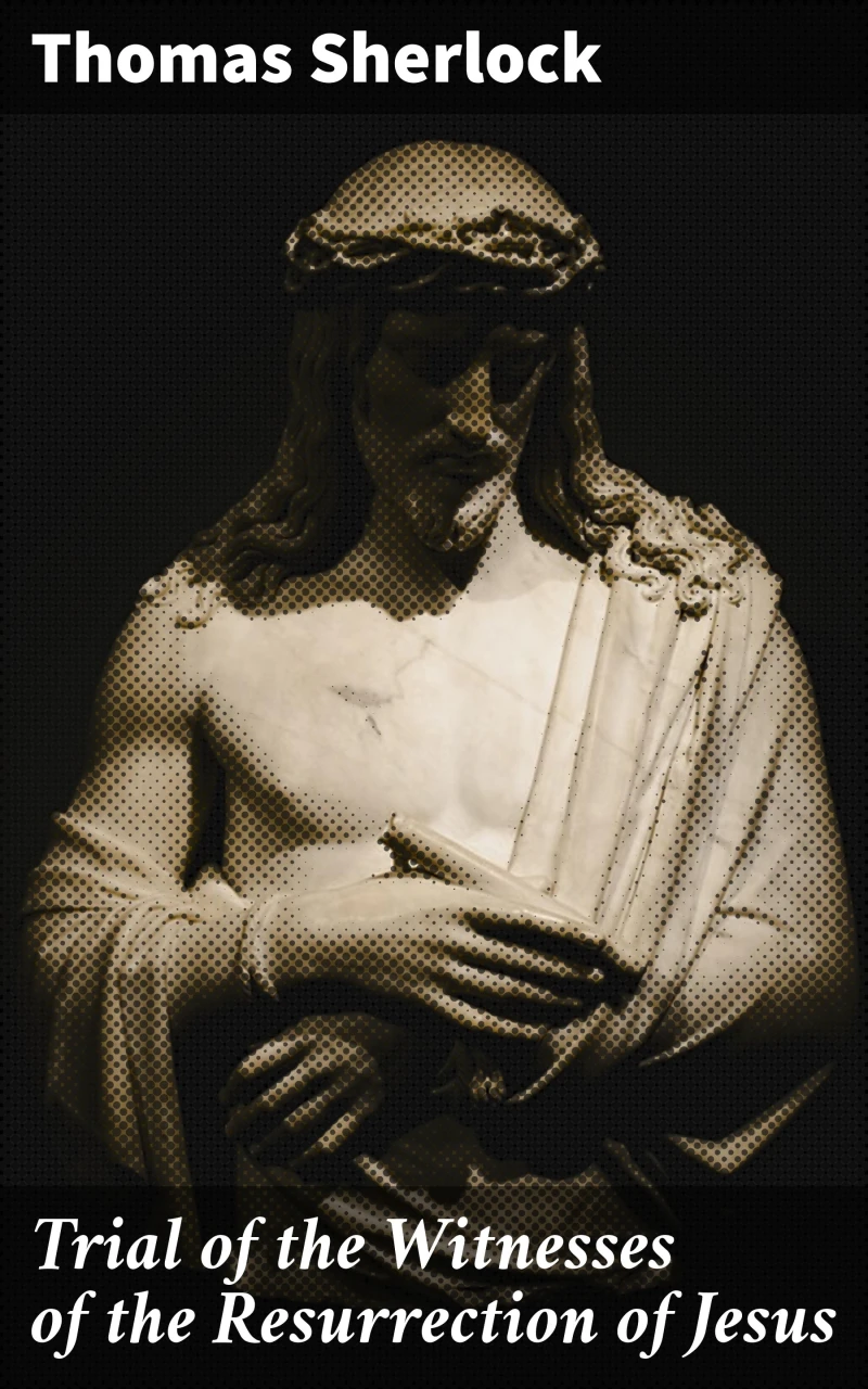 Portada: Trial of the Witnesses of the Resurrection of Jesus