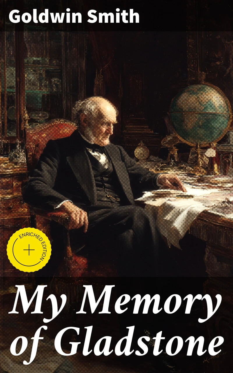 Portada: My Memory of Gladstone