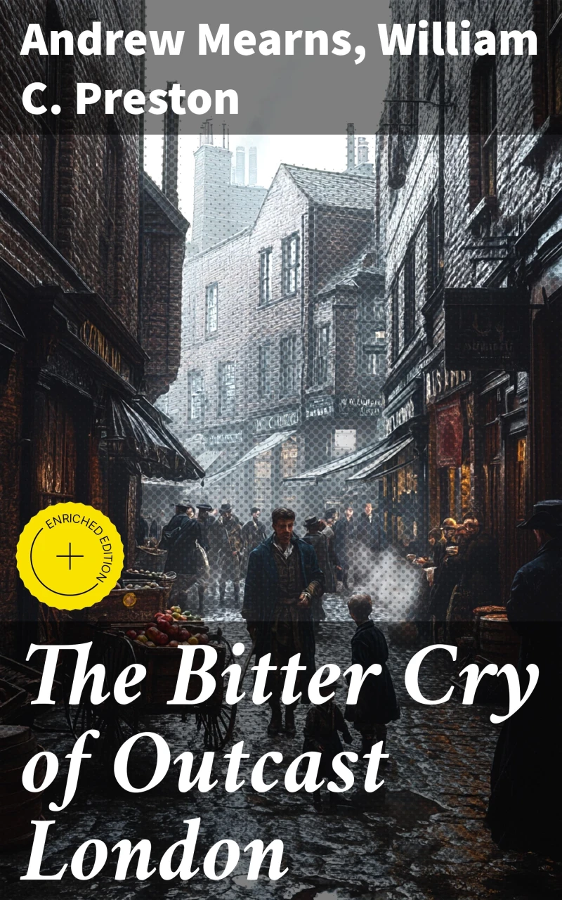 Portada: The Bitter Cry of Outcast London