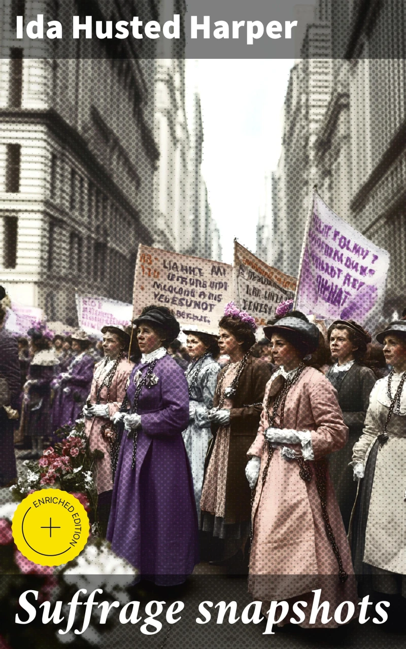 Portada: Suffrage snapshots