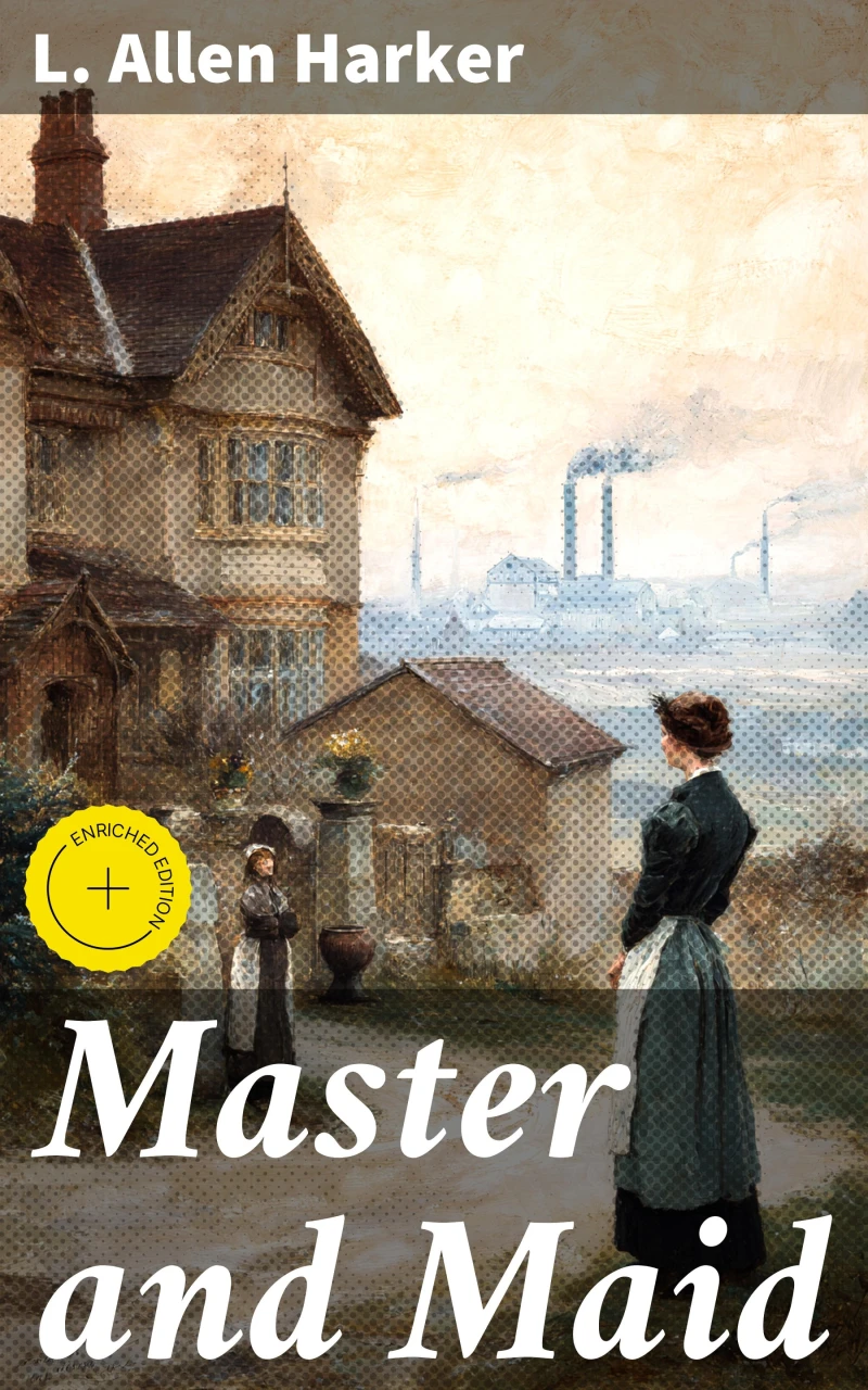 Portada: Master and Maid