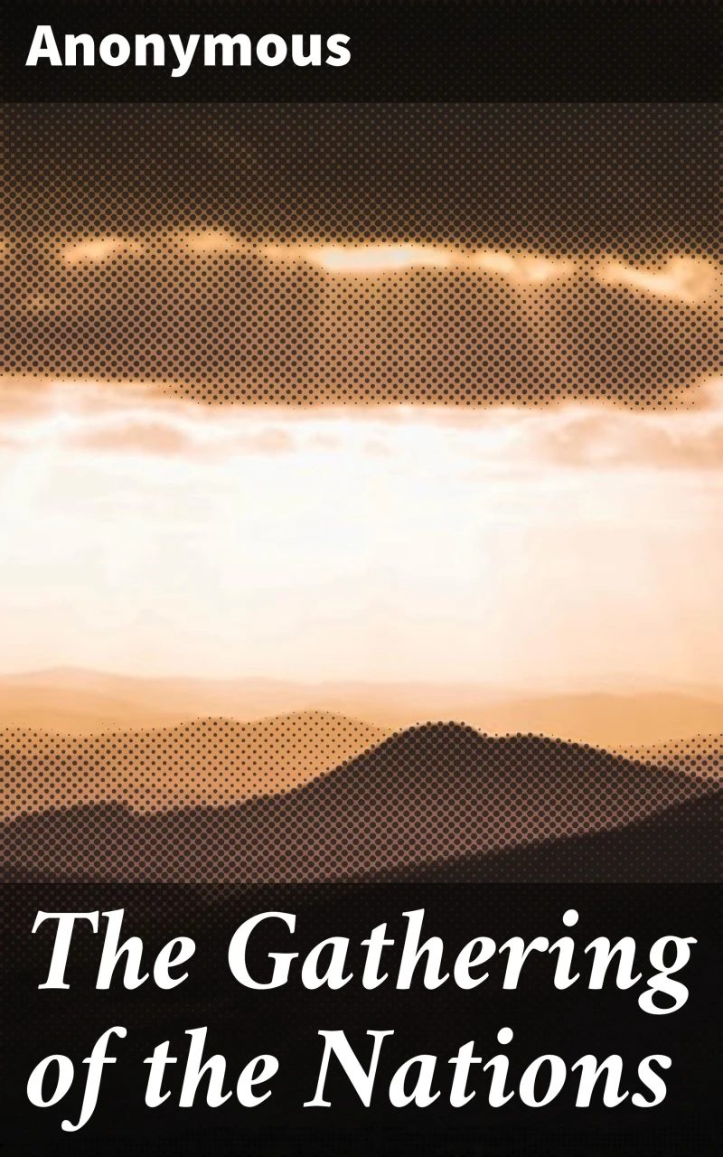 Portada: The Gathering of the Nations
