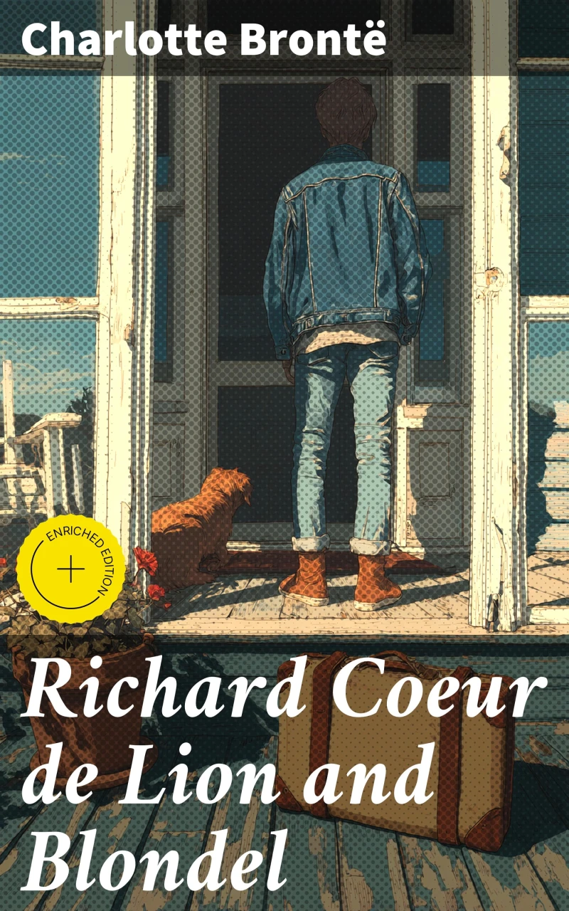 Portada: Richard Coeur de Lion and Blondel