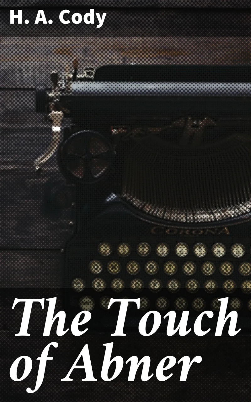 Portada: The Touch of Abner