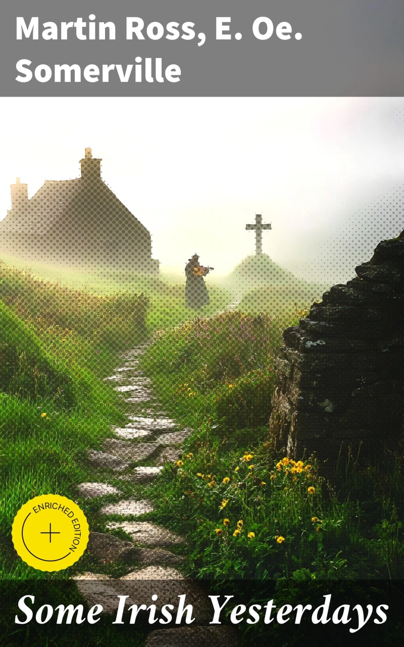 Portada: Some Irish Yesterdays