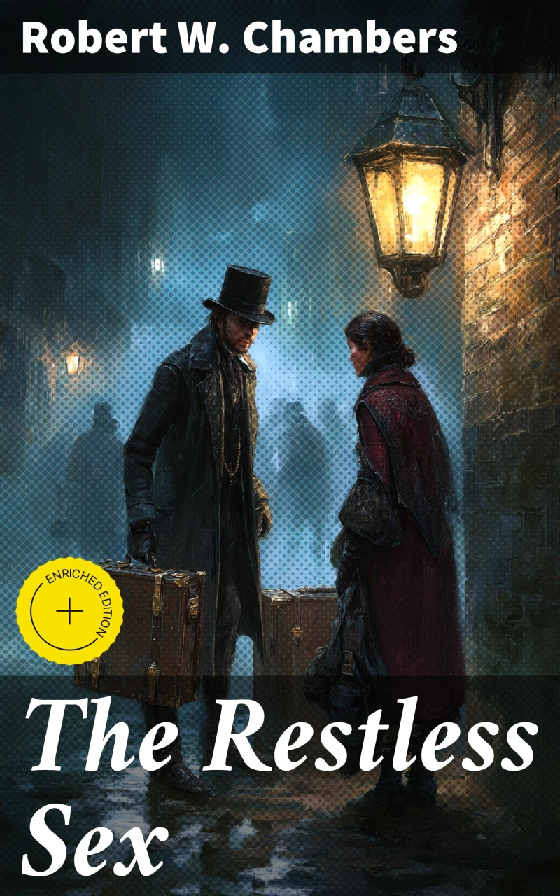 Portada: The Restless Sex