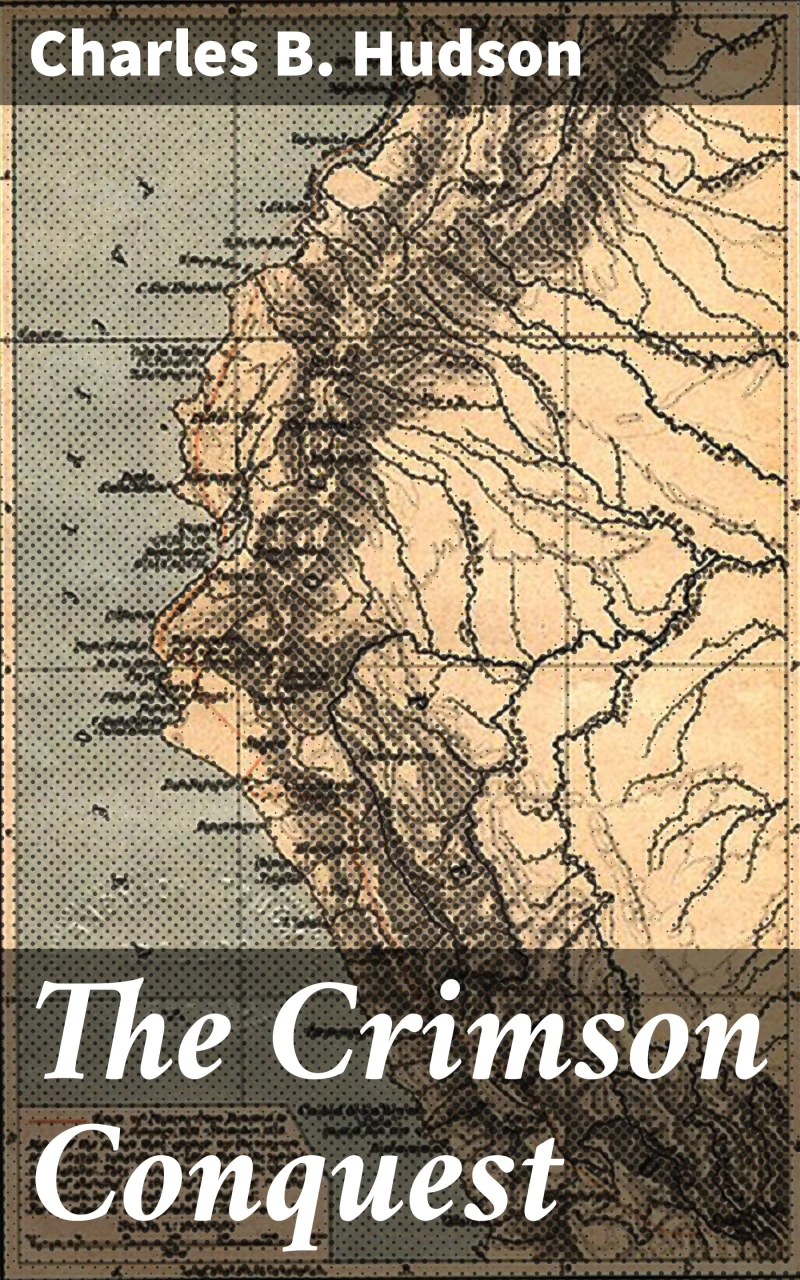 Portada: The Crimson Conquest