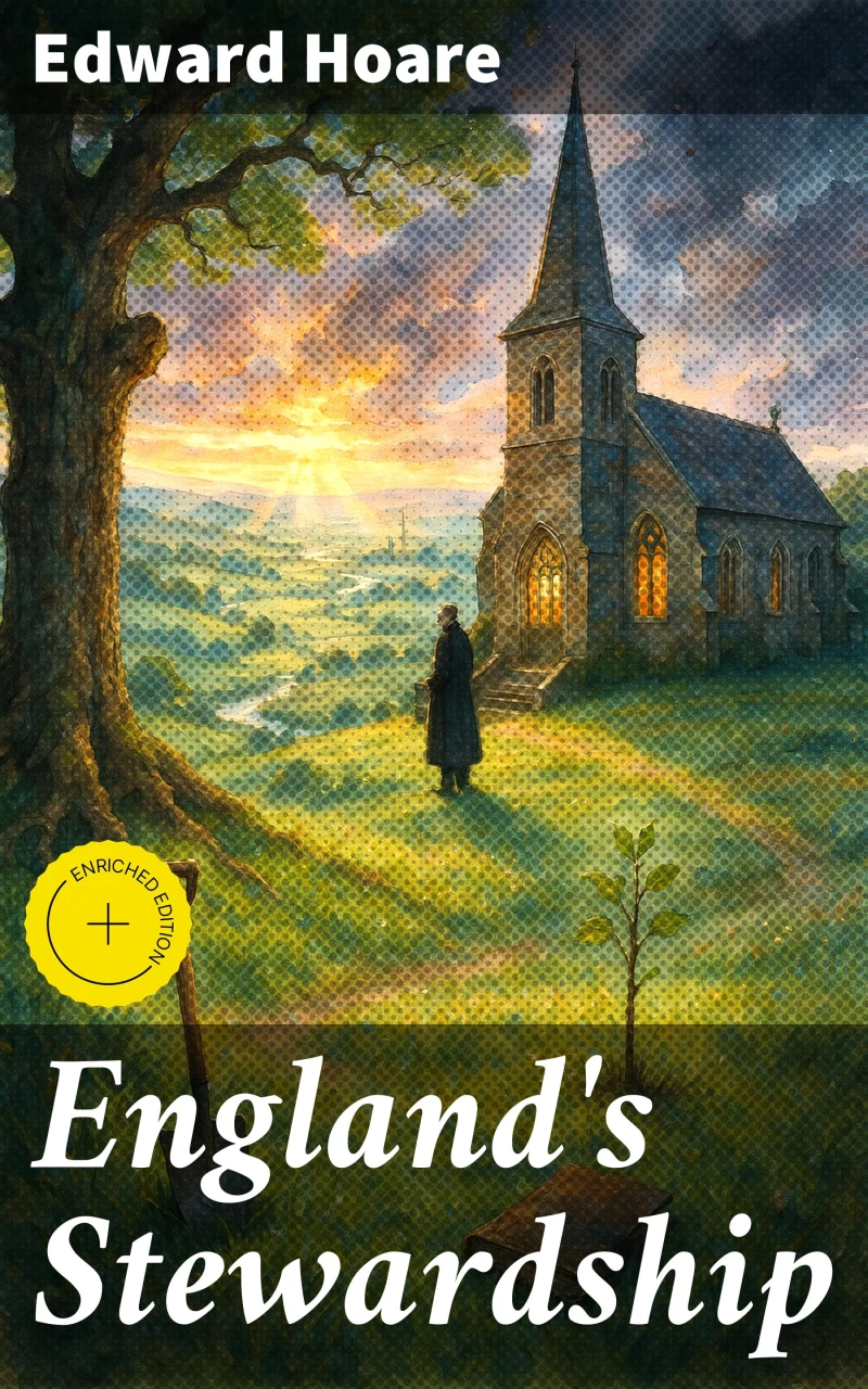 Portada: England's Stewardship