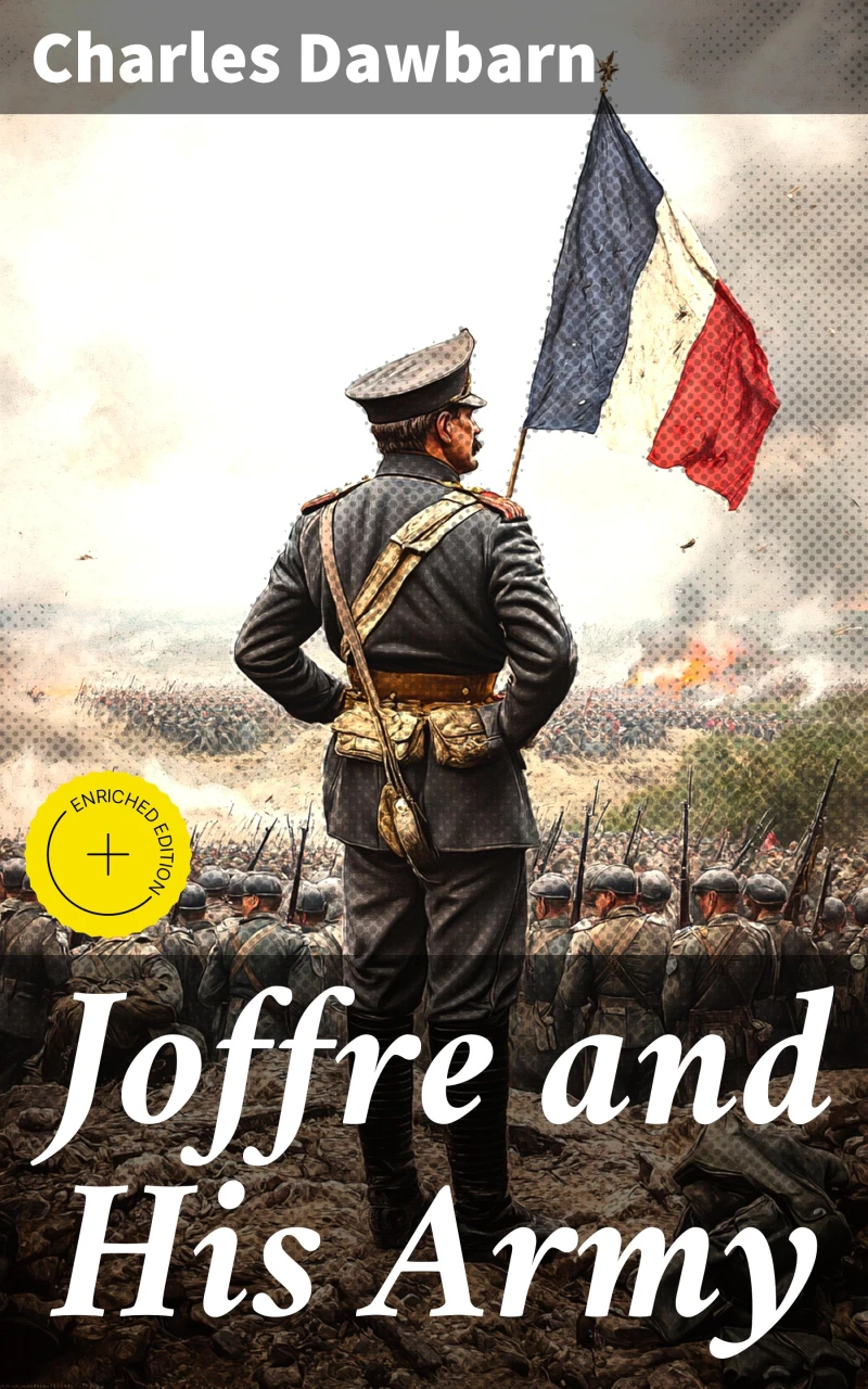 Portada: Joffre and His Army