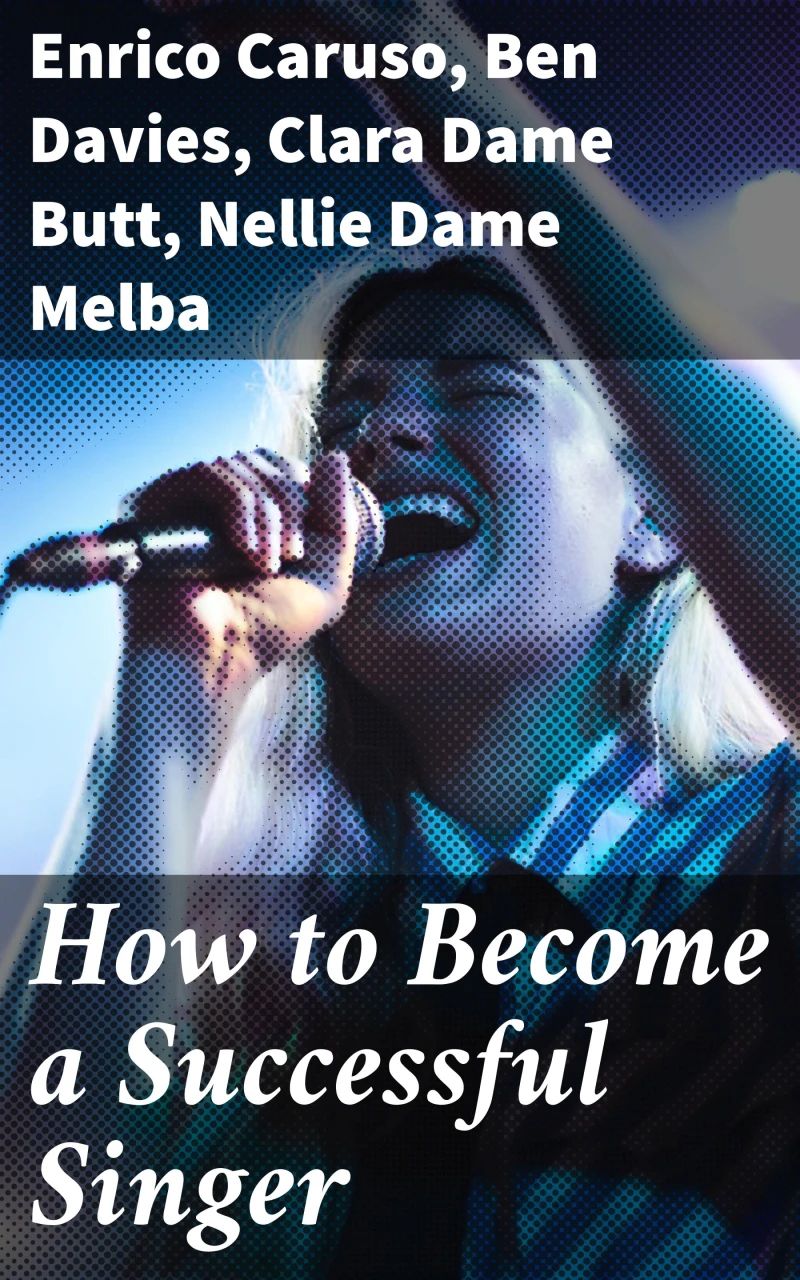 Portada: How to Become a Successful Singer