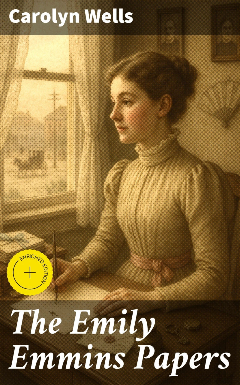 Portada: The Emily Emmins Papers