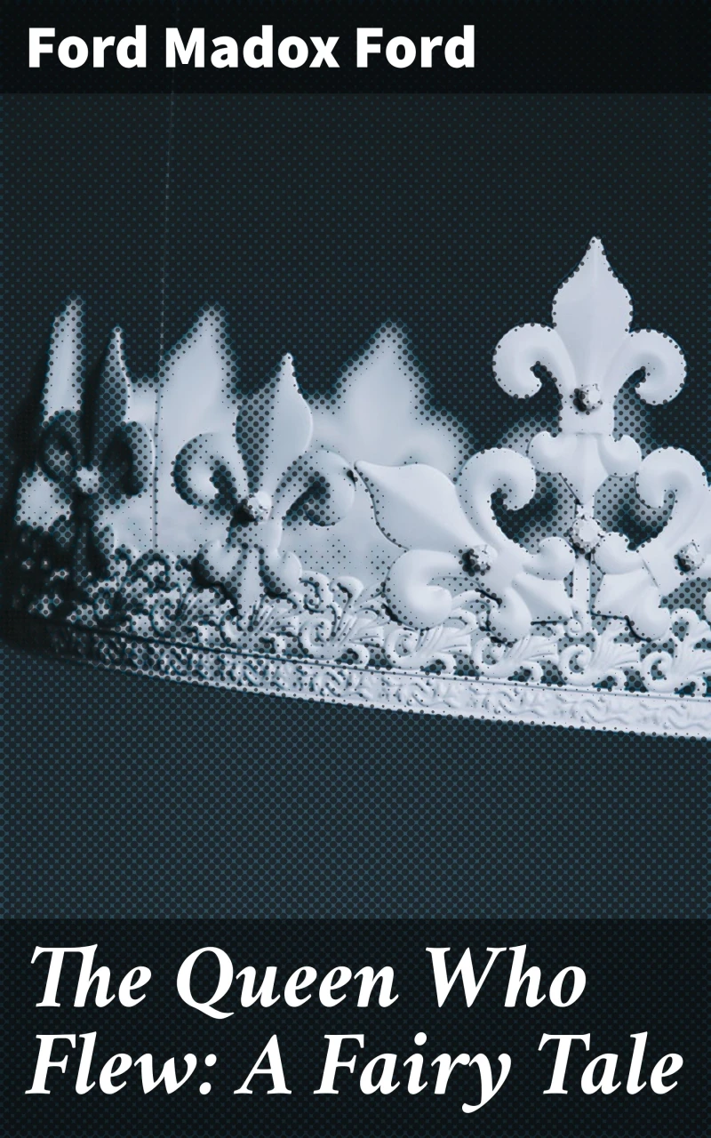 Portada: The Queen Who Flew: A Fairy Tale