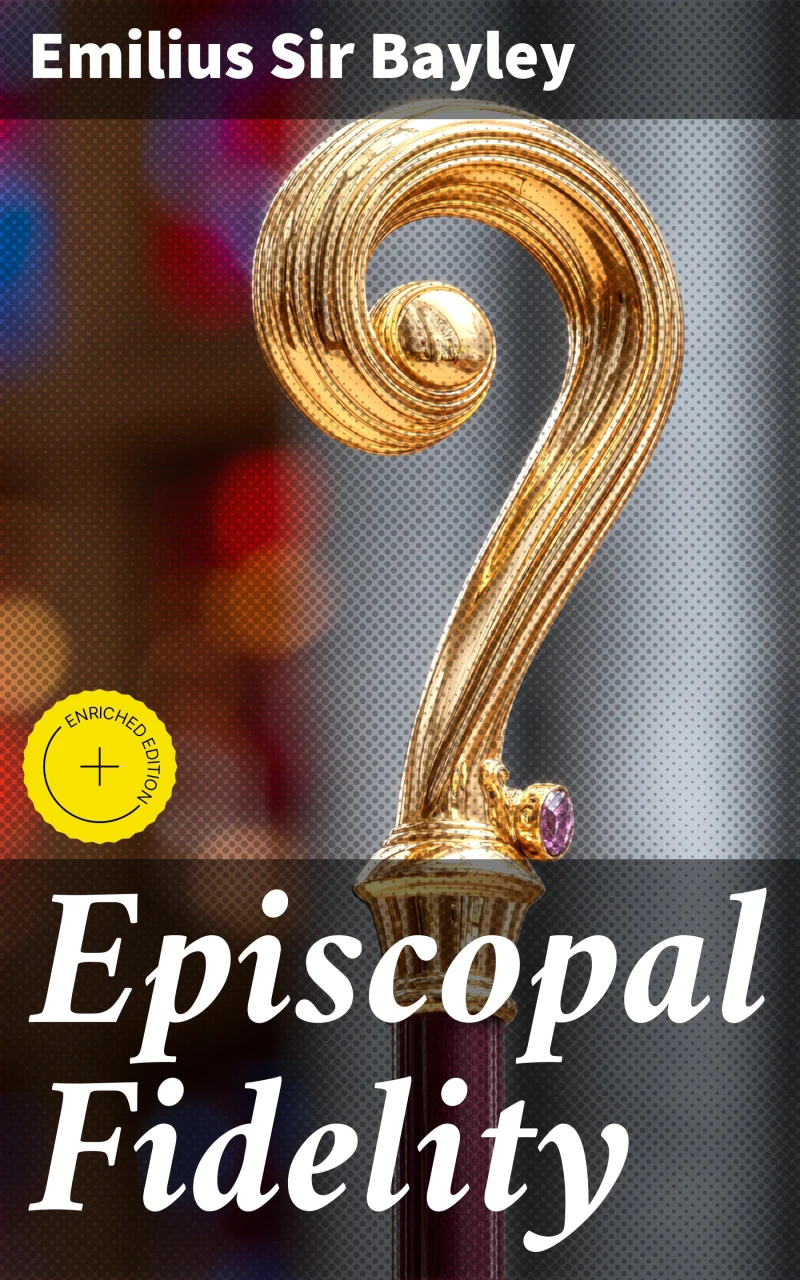 Portada: Episcopal Fidelity