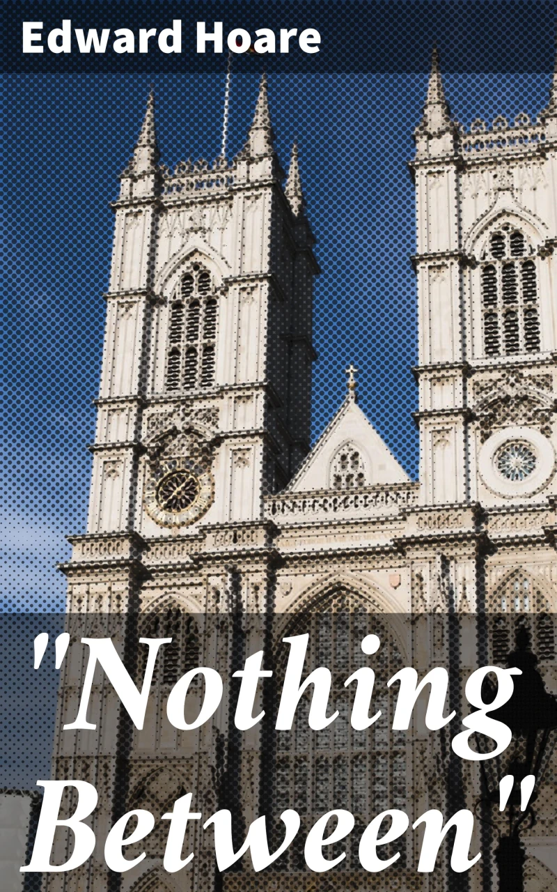 Portada: "Nothing Between"