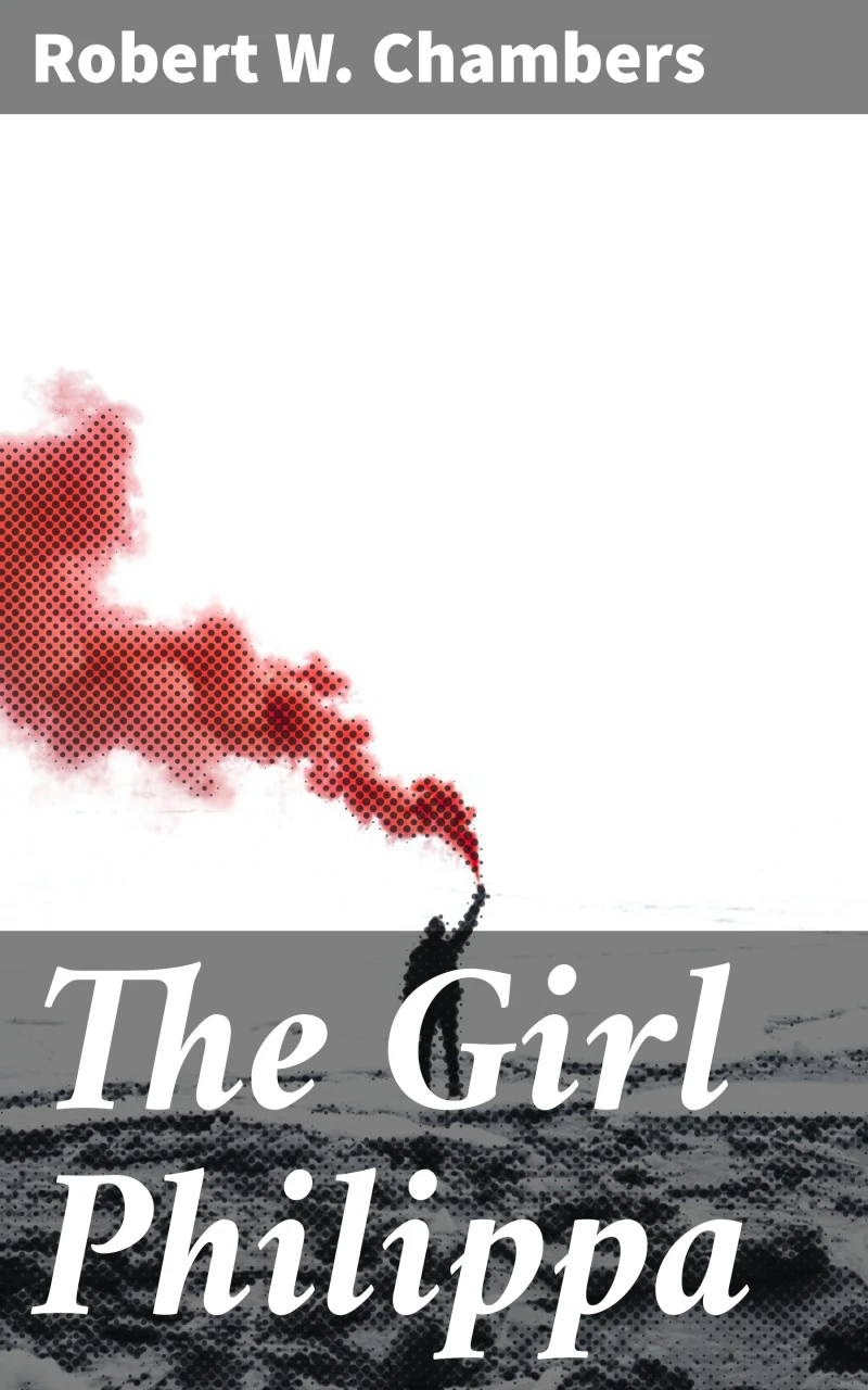 Portada: The Girl Philippa