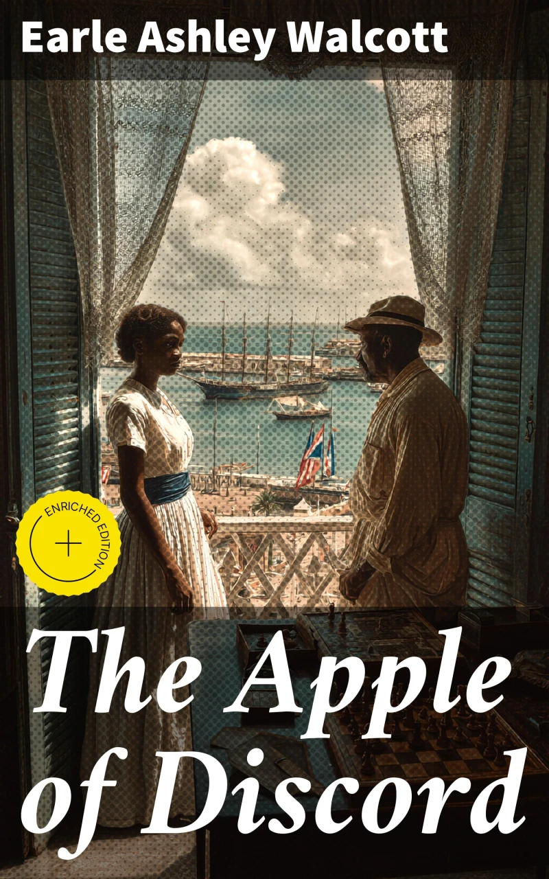 Portada: The Apple of Discord