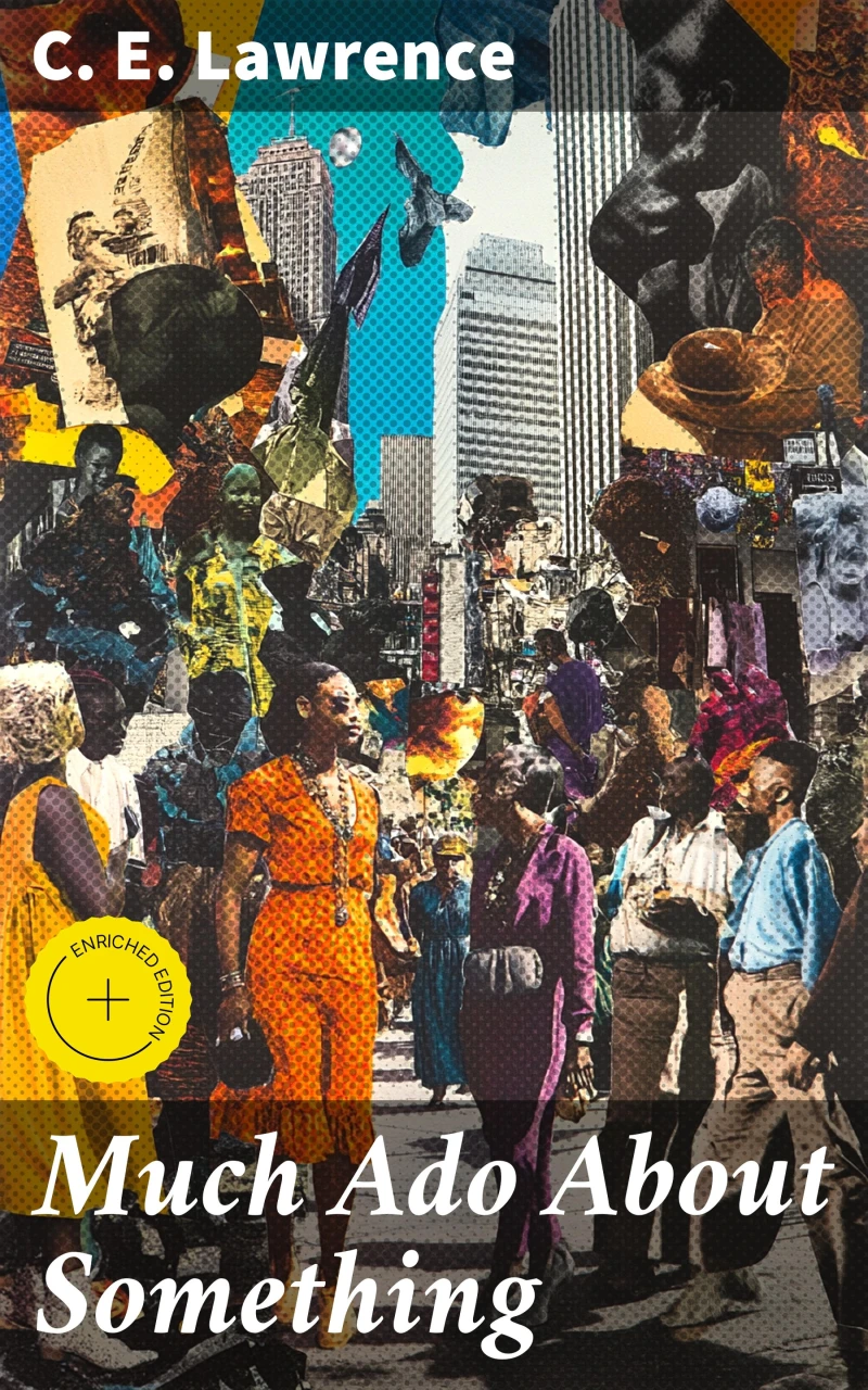 Portada: Much Ado About Something