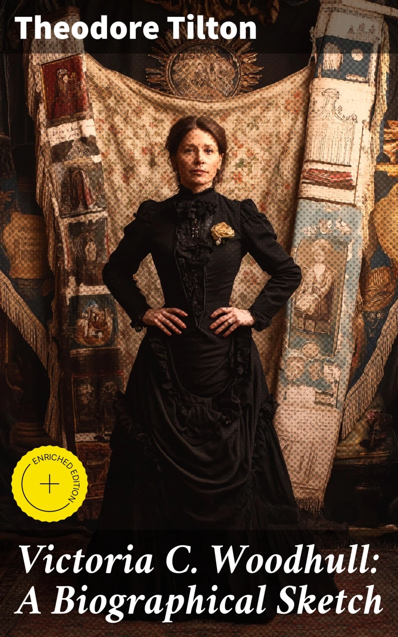 Portada: Victoria C. Woodhull: A Biographical Sketch
