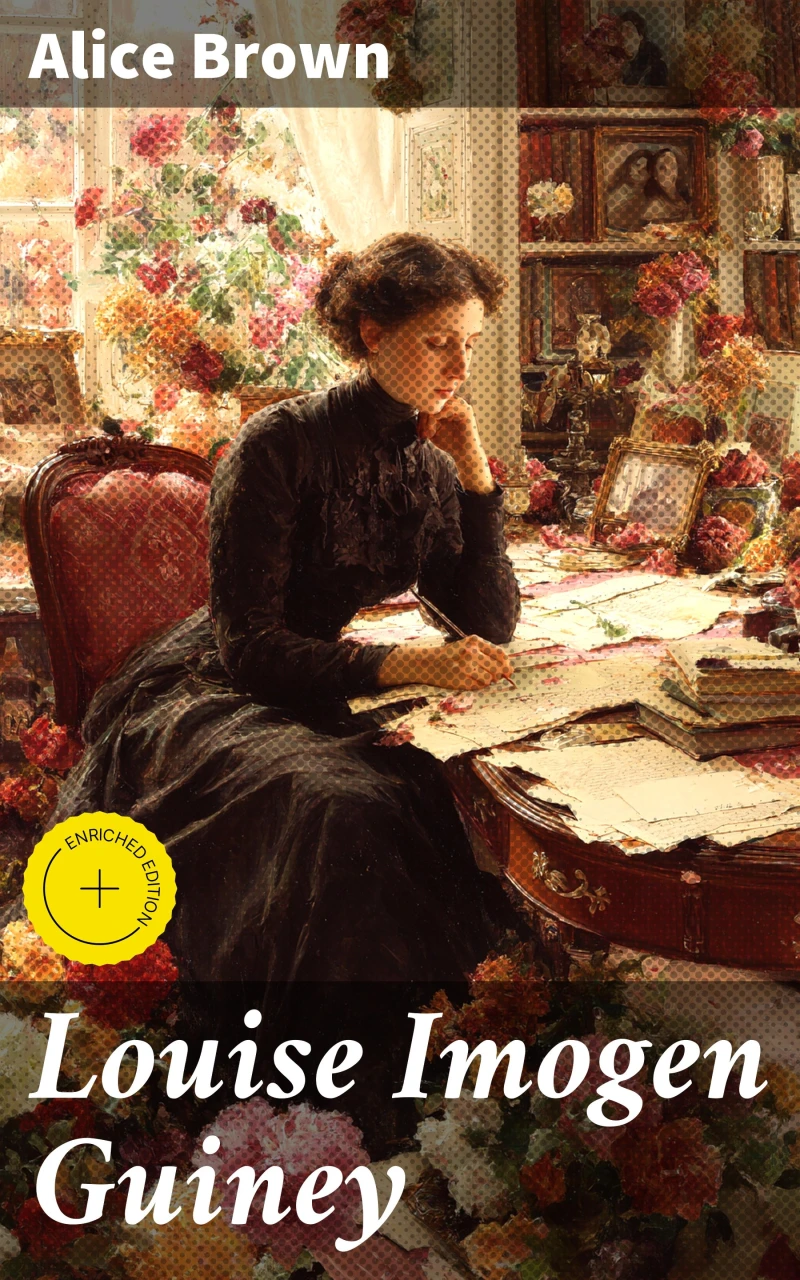 Portada: Louise Imogen Guiney