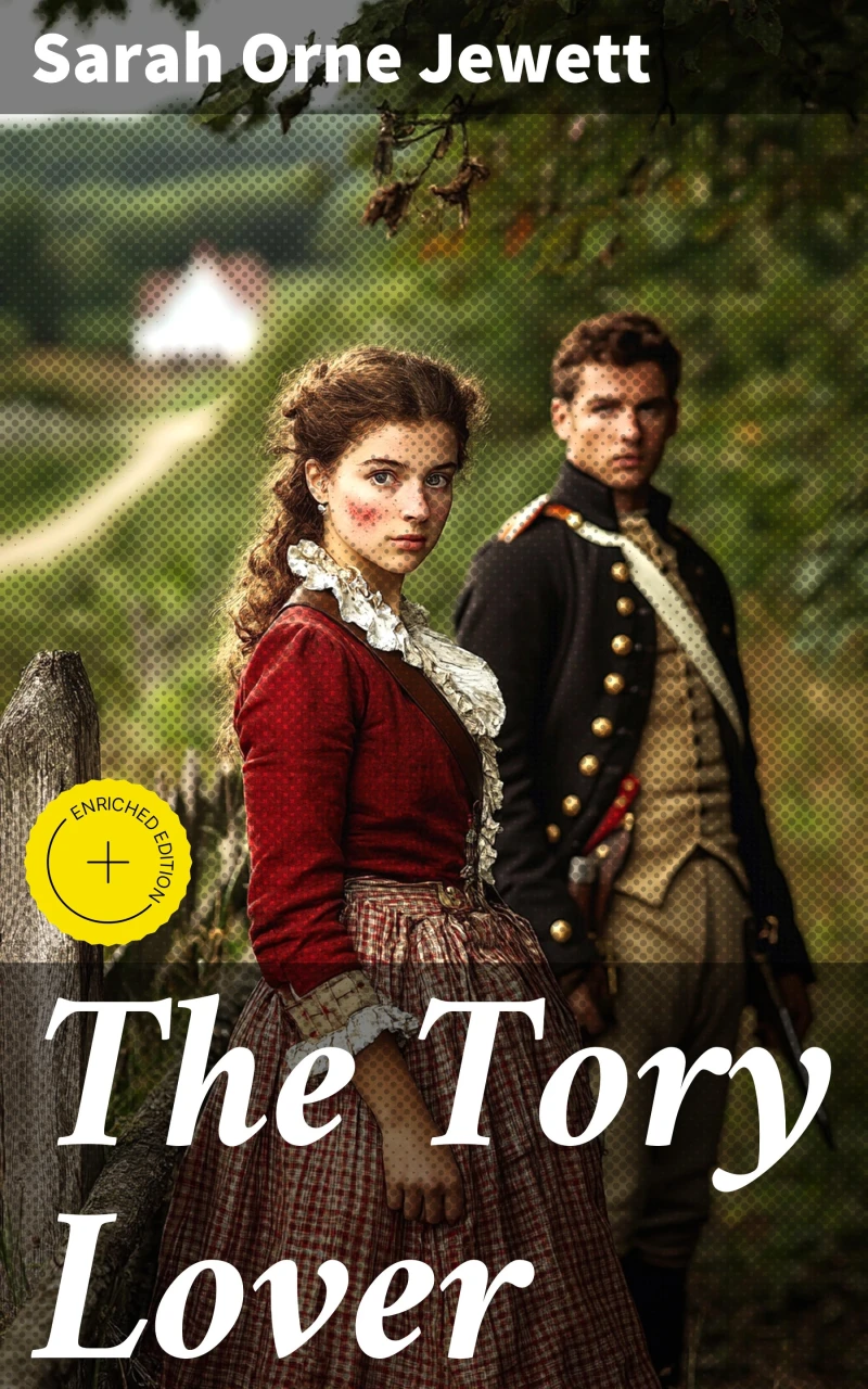 Portada: The Tory Lover
