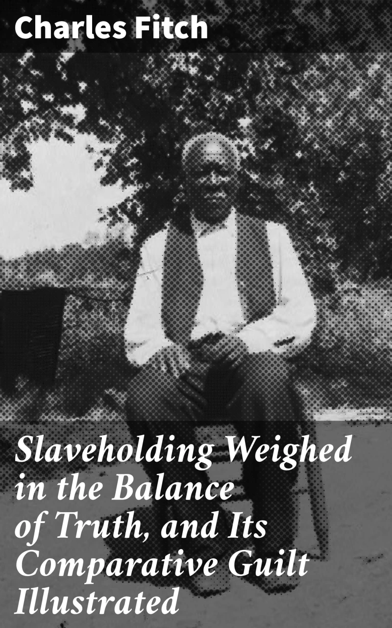 Portada: Slaveholding Weighed in the Balance of Truth, and Its Comparative Guilt Illustrated