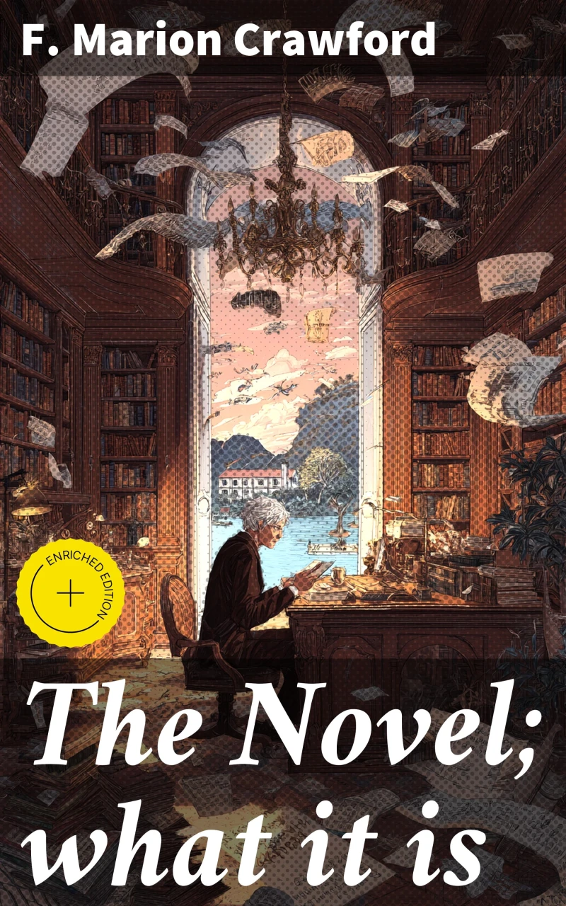 Portada: The Novel; what it is