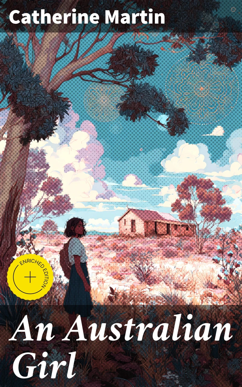 Portada: An Australian Girl