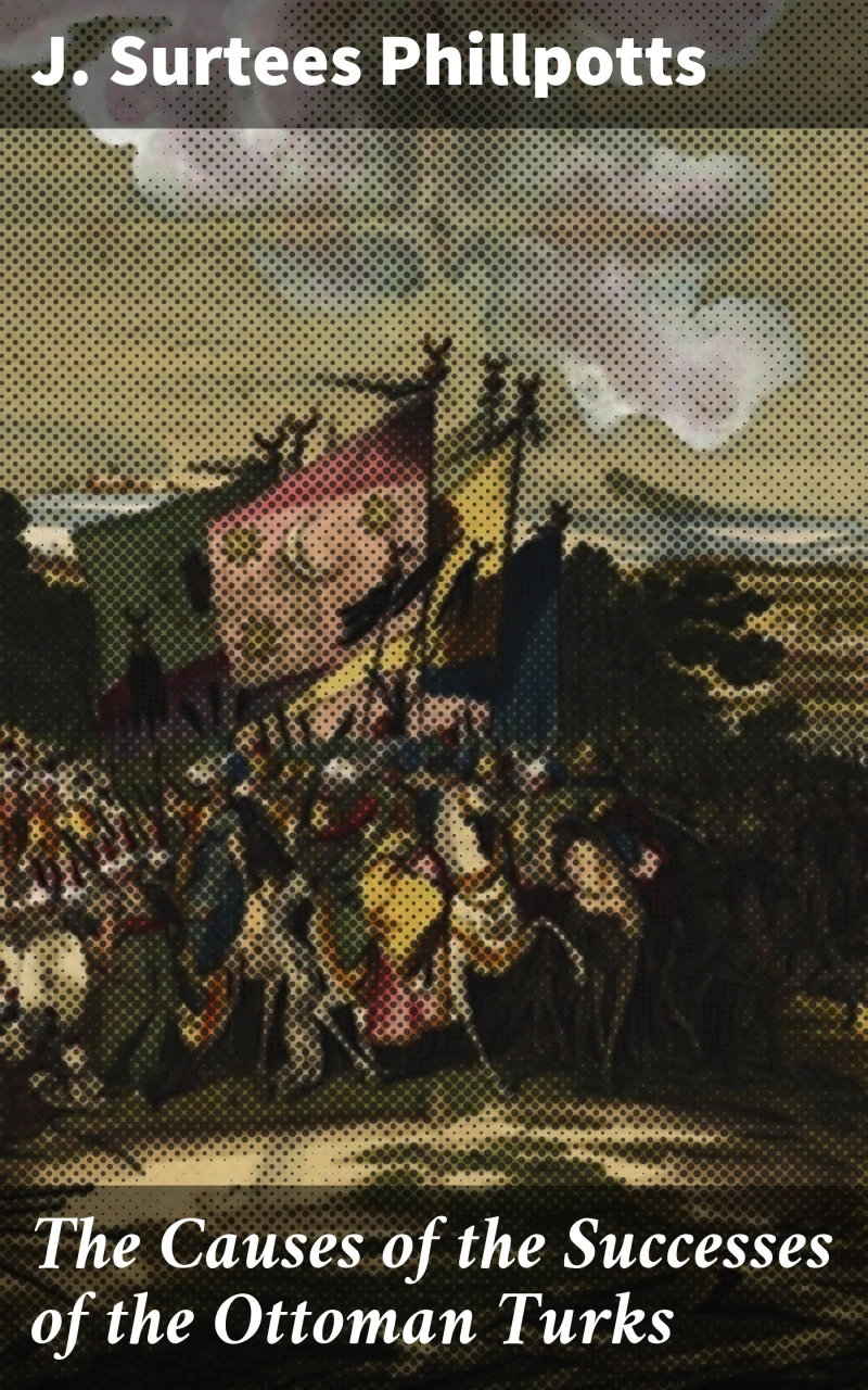 Portada: The Causes of the Successes of the Ottoman Turks