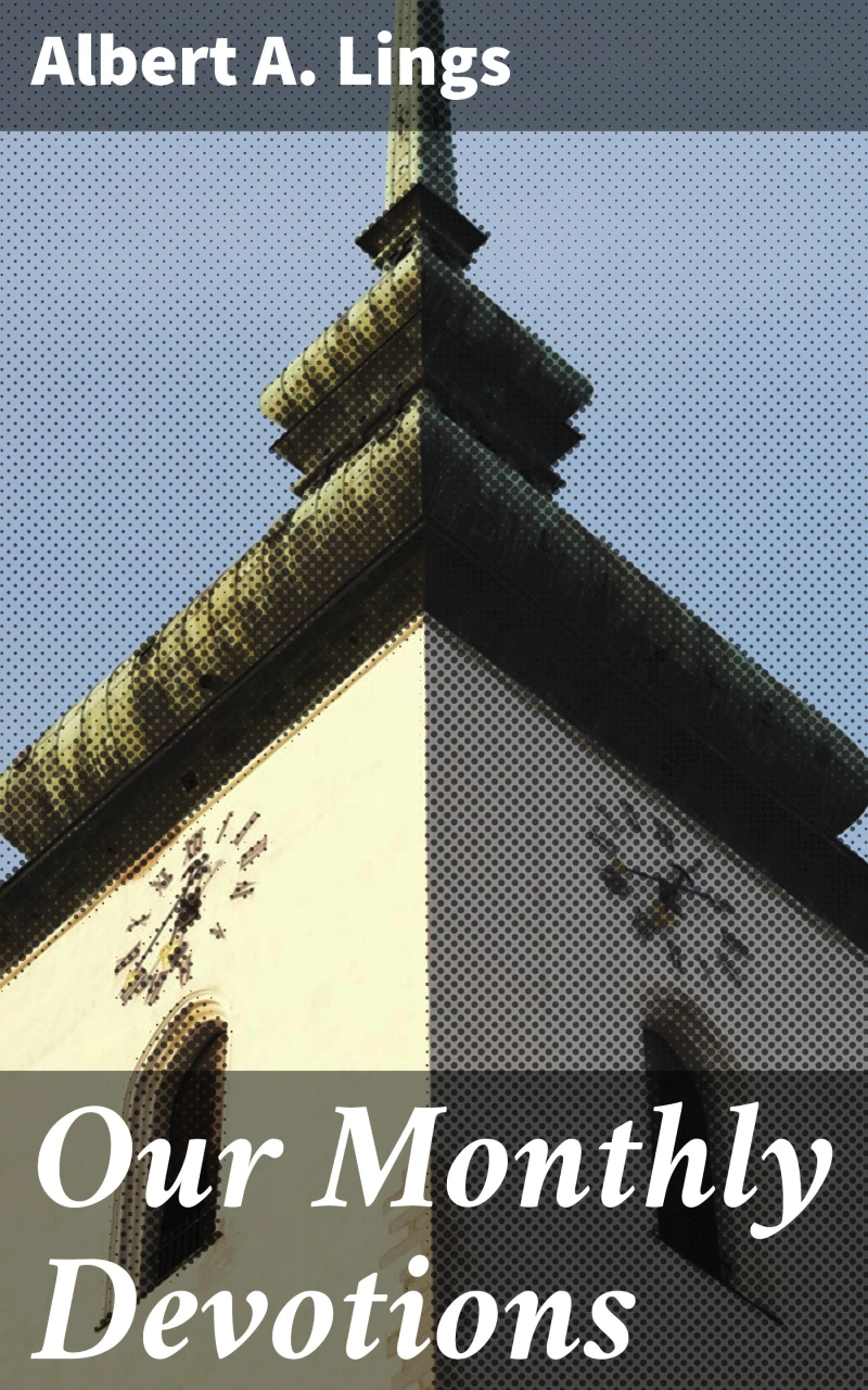 Portada: Our Monthly Devotions