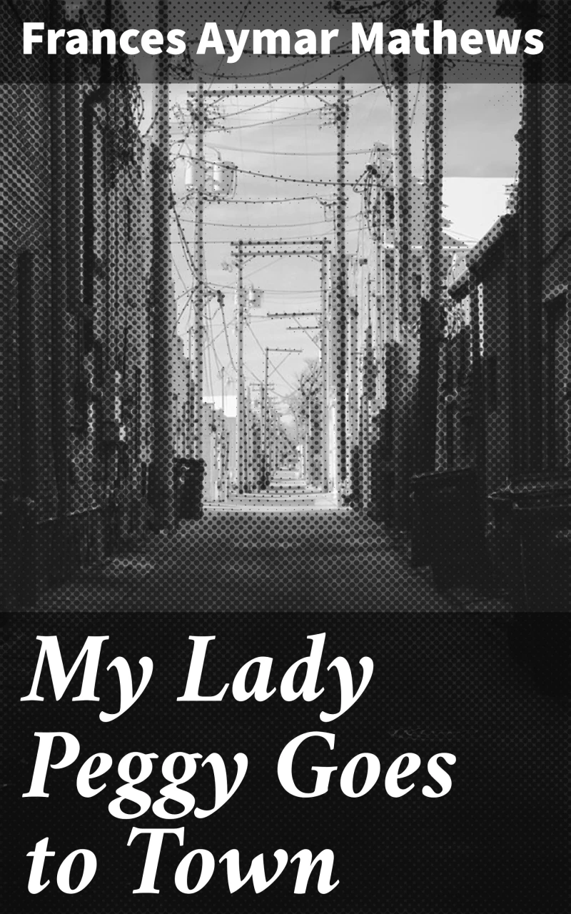 Portada: My Lady Peggy Goes to Town