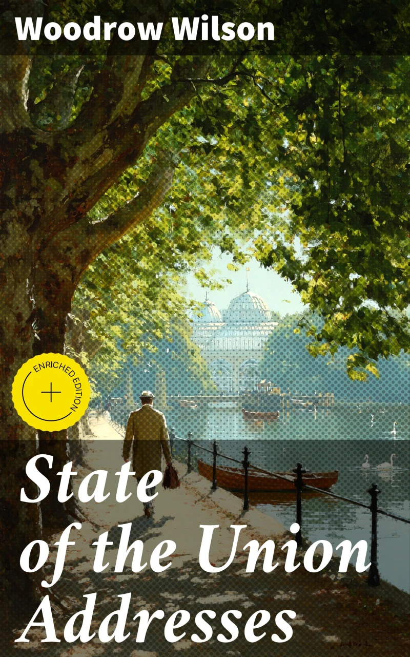 Portada: State of the Union Addresses