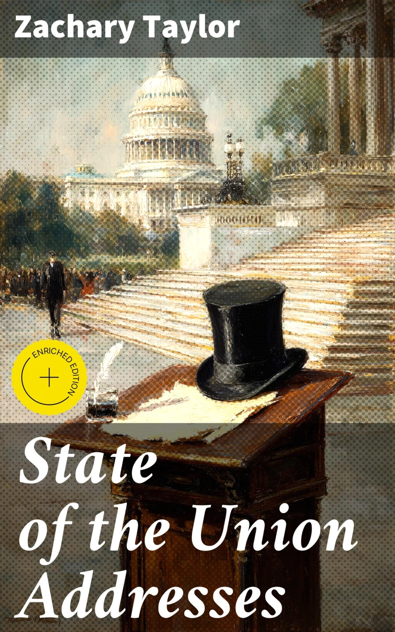Portada: State of the Union Addresses