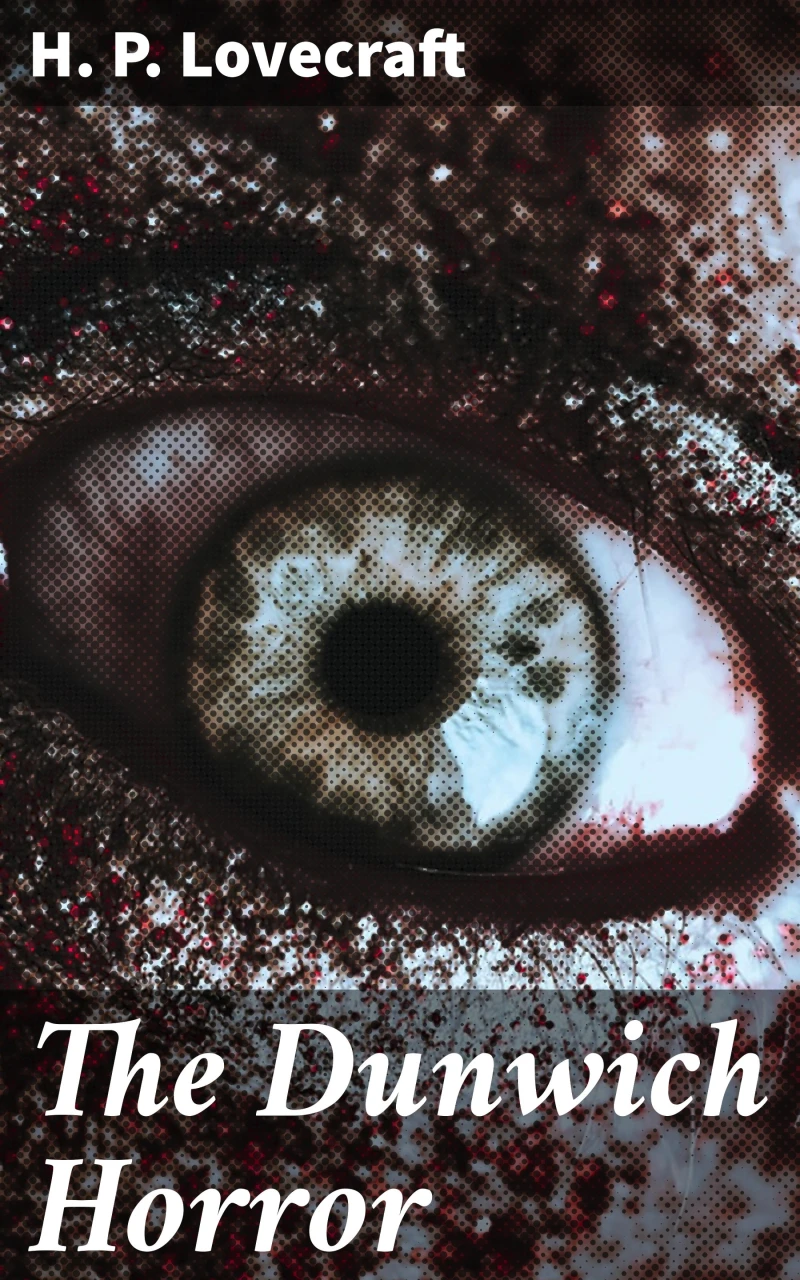 Portada: The Dunwich Horror