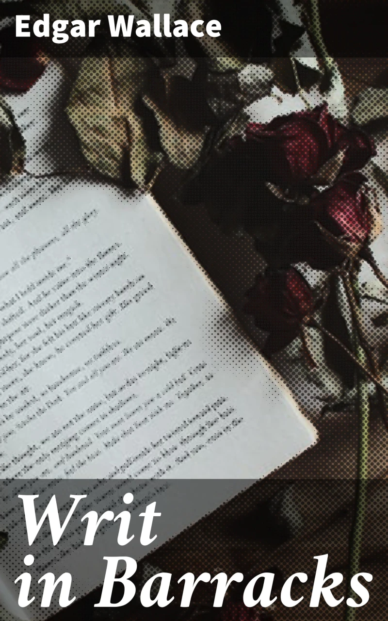 Portada: Writ in Barracks
