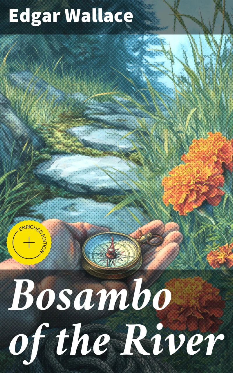 Portada: Bosambo of the River
