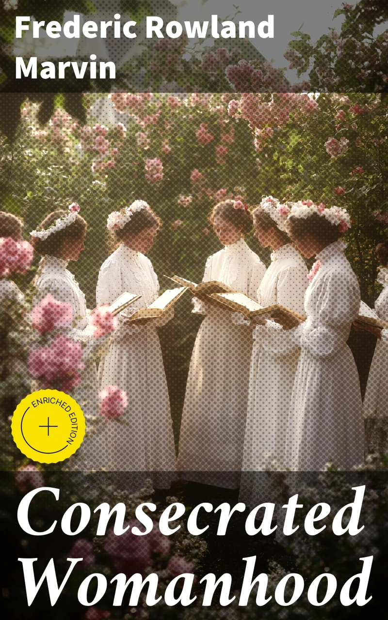 Portada: Consecrated Womanhood