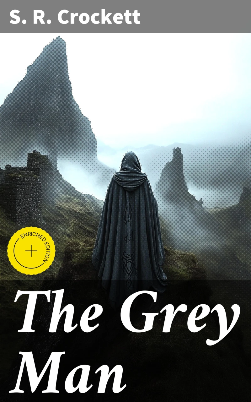 Portada: The Grey Man