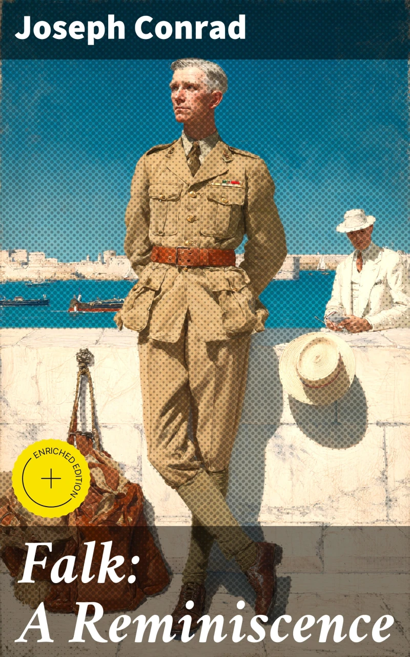 Portada: Falk: A Reminiscence