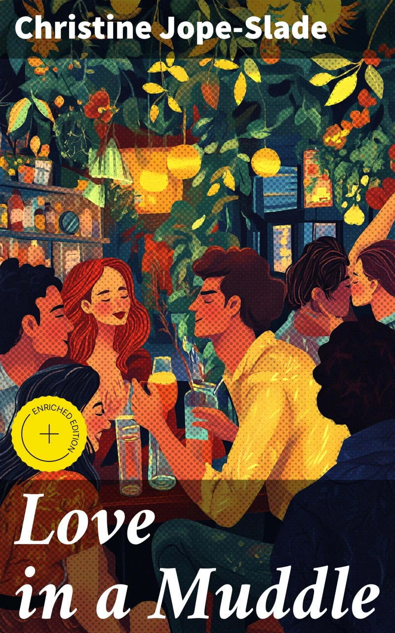 Portada: Love in a Muddle