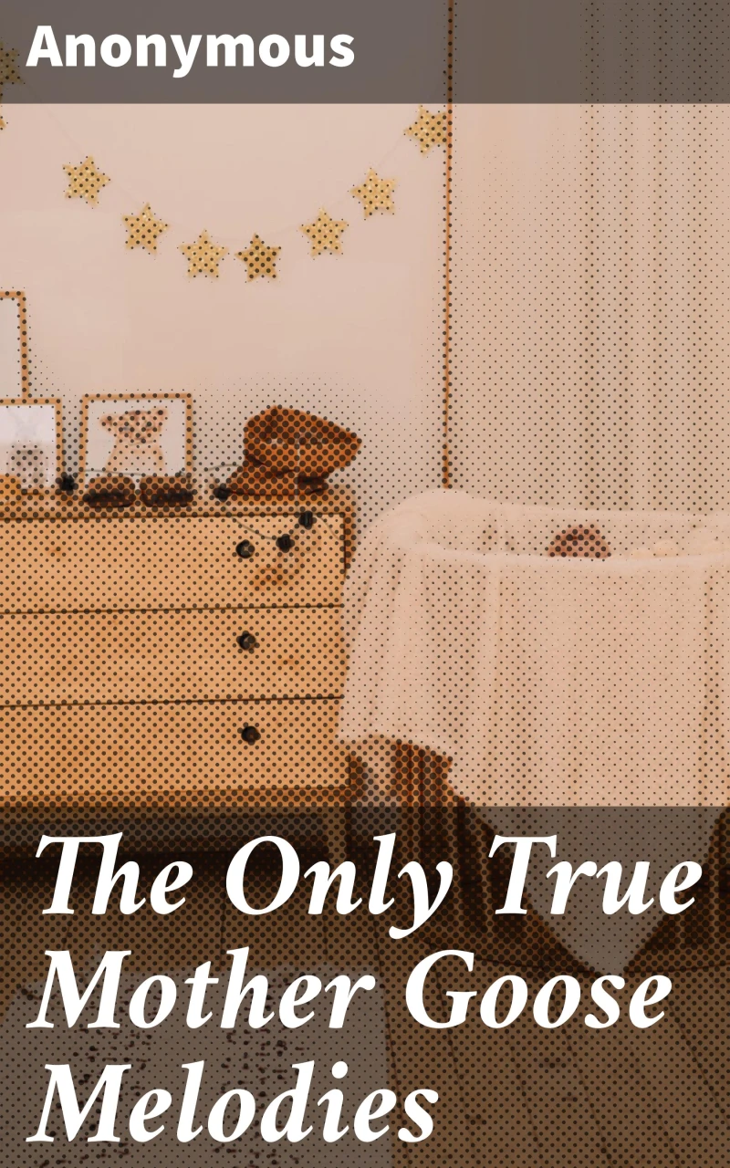 Portada: The Only True Mother Goose Melodies