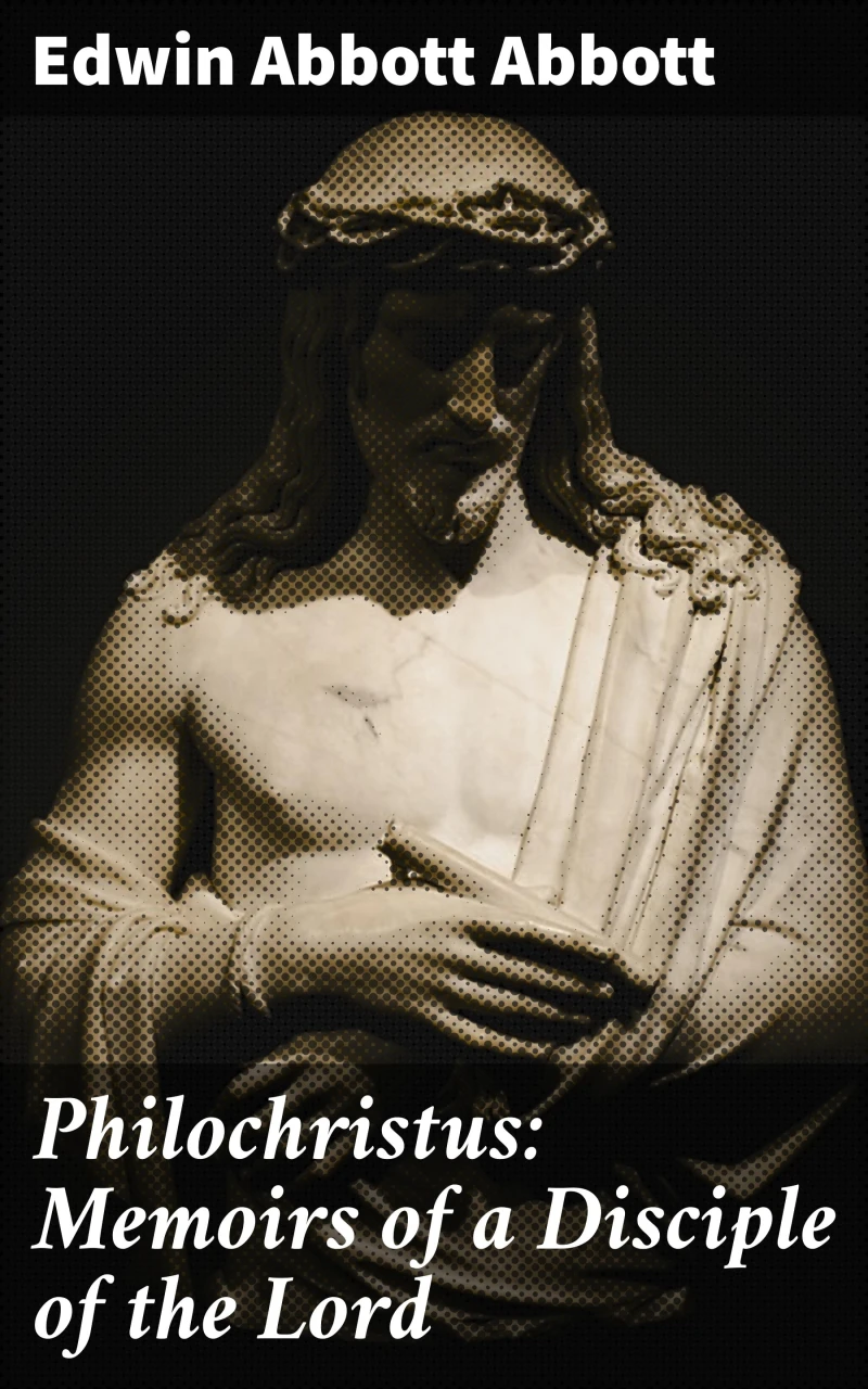 Portada: Philochristus: Memoirs of a Disciple of the Lord