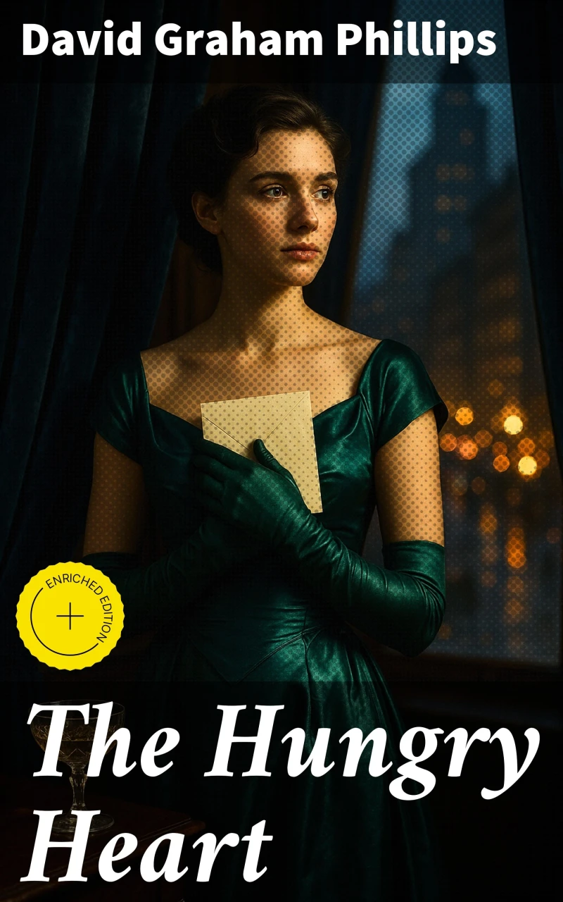 Portada: The Hungry Heart